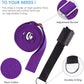 Leg Stretcher, Door Flexibility & Stretching Leg Strap - Great for Ballet Cheer Dance Gymnastics or Any Sport Leg Stretcher Door Flexibility Trainer Premium Stretching Equipment