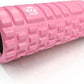 321 STRONG Foam Roller - Medium Density Deep Tissue Massager for Muscle Massage and Myofascial Trigger Point Release, with 4K eBook