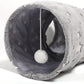 Tempcore Pet Cat Tunnel Tube Cat Toy 3 Way Collapsible, Cat Tunnels for Indoor Cats Self-Luminous Photoluminescence，Kitty Tunnel Bored Cat Pet Toys Peek Hole Toy Ball Cat, Puppy, Kitty, Kitten, Rabbit