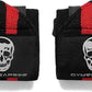 Gymreapers Weightlifting Wrist Wraps (IPF Approved) 18" Professional Quality Wrist Support with Heavy Duty Thumb Loop - Best Wrap for Powerlifting Competition, Strength Training, Bodybuilding