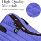 LeMieux Suede Dressage Square - English Saddle Pads for Horses - Equestrian Riding Equipment and Accessories