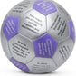 Trainers Warehouse 6" Thumball Collection, 32 Prompts for Conversation, Team Building, Relationship and Training