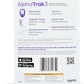AlphaTrak 3, 8 Piece Pet Blood Glucose Monitoring Kit for Diabetic Cats, Dogs, and Horses All-in-One Solution for in-Clinic Or at Home, with Digital Results