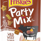Purina Friskies Party Mix Cat Treats (Wild West Crunch, 2.1 Ounce (Pack of 6))