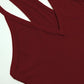 iGENJUN Workout Tops for Women Racerback Basic Tank Summer 2025 Camisole V Neck Slim Fit Ribbed Sleeveless