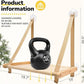 CATISM Cat Window Perch - Foldable Cat Hammock for Window, Soft Seat Machine Washable, Solid Wood Frame, 4 Suction Cups, Cats Window Hammock Load Weight Up to 40lbs