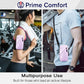 Cell Phone Holder for Walking, Running, Arm Band for Phone, Cell Phone Purse, Cross Body Phone Bag, Phone Holster, Cell Phone Carrier for Men Women, Phone Pouch (Purple)