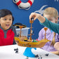 Don’t Rock the Boat Board Game - Kids Games, Family Games for Kids and Adults, Board Games for Family Night, Multi-Player Board Games, Builds Hand & Eye Coordination, Balancing Toy, Ages 5+