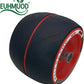 Ab Roller Wheel with Built-in Spring Resistance, Ergonomic Core Workout Equipment for Home Gym, Dual-Wheel Design & Non-Slip Grips - 300lb Capacity
