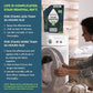 Puracy Stain Remover Cleaning Spray - Enzyme-Powered Stain Removal Spray As Seen on TikTok, Natural Travel Spot Remover for Clothes (Unscented, 48 fl oz + 16 fl oz)