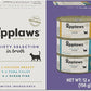 Applaws Natural Wet Cat Food, Limited Ingredient, Grain-Free, Protein with No Artificial Additives, Variety Pack in Broth (12 x 5.5oz Cans)