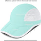 GADIEMKENSD Mens Folding Outdoor Hat Long Brim UPF 50+ Sun Protection