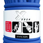 X XBEN Outdoor Climbing Rope 10M(32ft) 20M(64ft) 30M(96ft) 50M(160ft) 70M(230ft) 152M(500FT) 352M(1000FT) Static Rock Climbing Rope for Escape Rope Ice Climbing Equipment Fire Rescue Parachute