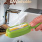 Portable Lint Brush,Reusable Lint Roller,Washable Pet Hair Removal Tool for Clothes,Furniture,Pet Hair Remover for Cats and Dogs Fur,Ideal Replacement for Sticky Refills Lint Roller/Removers