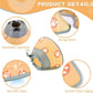 Cat Cone Collar Soft to Stop Licking After Surgery Cat Recovery Collar for Small Large Cats Adjustable Elizabethan Collar