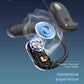 AI Translation Earbuds Real Time 144 Language Translator Earbuds for iPhone and Android Translation Headphones Translating Device for Travel Business Learning with Charging Case