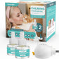 Cat Calming Diffuser, Cat Pheromones Calming Diffuser with 1 Diffuser + 2 Refills 48ml, Cat Anxiety Relief Cat Pheromone Diffuser Kit 60 Days, Pheromone Diffuser to Calm Cats