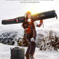 KEMIMOTO Ski Bag and Boot Bag Combo, Snowboard Bag Padded Ski Bags for Air Travel, Snow Ski Bags Fit Skis Up to 200cm, Ski Double Bag Combo