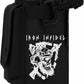 Iron InfideI Battle Bottle Sleeve - 64 oz and 32 oz Water Bottle Sleeve Only for Half Gallon 1L Steel Water Bottle | Rugged Cover with Molle for Versatile Design with Storage for Phone, Wallet & Keys