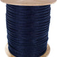 Rope and Cord Solid Braid Multifilament Polypropylene Rope- 5/8 Inch- Over 20 Colors