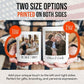 Ship Next Day Custom Mug Design Your Own Photo Text Personalized Picture Gifts for Women Men Customized Gifts Idea Personalized Coffee Mugs 11oz Orange Handle