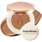 Skin Barrier Glow Cover Cushion, All-day Coverage, Glow Finish, Lightweight, Skincare-Like Texture, Non-cakey Makeup, Korean Cushion Foundation (#43N Moonlight, 0.49 oz)