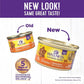 Wellness Complete Health Gravy Adult Wet Cat Food, Natural, Protein-Rich, Grain Free, 3 Ounce, 12 Pack, (Chicken Dinner)