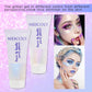 MEICOLY Sparkling Blue Body Glitter,Halloween Face Glitter,Color Changing Glitter Gel for Body,Face,Hair,Lip,Eye,Long Lasting Sequins Glitter Face Paint,Festival Party Glitter Makeup,50ml