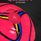 American Challenge Brasilia Soccer Ball – Soccer Ball Size 5, 4, 3 & 2 – for Youth & Adults – Ideal for Practice, Training & Grass Fields