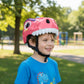 Dinosaur Bike Helmet for 1-3-5-8 Toddler Baby Kids, Lightweight Bicycle Helmet for Cycling Skateboard Roller Skate & Multi-Sports,2 Sizes for Boys and Girls