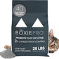 Boxie® Probiotic 40 Day Natural Odor Control Cat Litter, 28lb Clumping Clay Kitty Litter