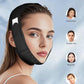 V-Line Sculpting Face Mask – Silicone Chin Strap for Jawline Tightening & Double Chin Reduction (23-27 Inches)