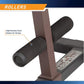 Steelbody Industrial Inspired Heavy Duty Home Gym System for Bodybuilding and Strength Training Available for Full Cage, Squat Rack and Power Tower