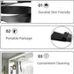 SANKUU Yoga Straps Stretching Strap with 12 Loops Workout Poster, Straps for Stretching Physical Therapy Equipment Long Stretch Out Bands for Exercise, Pilates and Gymnastics for Women Men