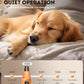 YABIFE 7-Speed Pet Nail Grinder with Light – Heavy Duty, Whisper Quiet Nail Trimmer for Dogs, Cats, Birds & Small Animals – Single-Handed Operation