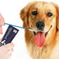 Petsmile Professional Pet Toothpaste Applicator Swabs - Cat & Dog Toothbrush Alternative - Dental Care for Small & Large Pets - Cat & Dog Teeth Cleaning - Dog Toothpaste Not Included (50 Swabs)