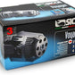 SICCE Voyager 2 Wave Maker Flow Pump 800 GPH | 360°Adjustable Quiet Submersible Magnetic Powerhead for Saltwater & Freshwater Tanks, Quiet Aquarium Water Circulation Pump 15 to 90 Gallons