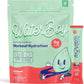 Waterboy Workout Hydration | 2,960mg Sugar Free Electrolyte Powder Packets | L-Glutamine + Vitamins | No Sugar, All Natural, Gluten Free | 15 Drink Stick Mixes (Fruit Punch)