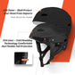 Vihir Adult Water Sports Helmet with Ears - Adjustable Helmet,Perfect for Kayaking, Boating,Surfing