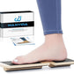 Ankle Foot Strengthener Exerciser for Sprained, Single Leg Balance Board, Posture Corrector, Foot Stretcher for Plantar Fasciitis Relief