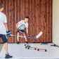 Hockey Revolution Lightweight Stickhandling Training Aid, Equipment for Puck Control, Reaction Time and Coordination
