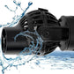 hygger Aquarium Wave Maker Circulation Pump, 792 GPH Ultra-silence Fish Tank Powerhead with Strong Magnet Suction Base for Freshwater or Saltwater Fish Tank, 360° Rotating Submersible Water Pump