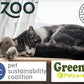 Calming Diffuser for Cats, Kit Includes 1 Plug-in Diffuser & 1 Refill, Helps Reduce Unwanted Stress-Induced Behavior, 100% Plant-Based Active Ingredients, Covers Up to 500 Sq. Ft, 1.52 Fl. Oz.