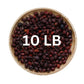 Rosehip Tea Organic (10 LB) – Dried Rose Hip Fruit Whole – Source of Vitamin C from Food