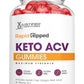 Justified Laboratories (2 Pack Rapid Ripped Keto ACV Gummies Advanced Formula 1000MG Rapidripped Formulated with Pomegranate Beet Juice Powder B12 Vegan Non GMO 120 Gummys