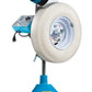 Jugs BP1 Softball Only Pitching Machine — Throws softballs up to 70 mph from a Realistic delivery Height.