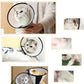 7-Piece Cat Bathing Set - Anti-Scratch Silicone Shoes, Claw Covers, Shower Net, Bathing Bag & Elizabethan Collar (Grey-3)