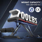 PASYOU Adjustable Weight Bench Full Body Workout Multi-Purpose Foldable Incline Decline Exercise Workout Bench for Home Gym