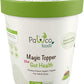 PawCo Magic Topper Gut Health - Dog Topper for Digestion with Postbiotics, Grain-Free Meal Enhancer for Digestive Support, 160g