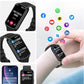 Fitness Tracker, Smart Watch for Women Men with 24/7 Heart Rate/Blood Pressure/Blood Oxygen Monitor,Sleep Tracker,Step & Calorie Counter, IP68 Waterproof Fitness Watches Compatible with Android&iPhone